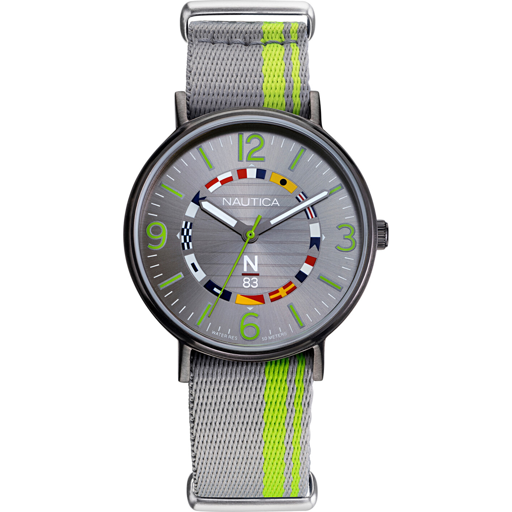 Reloj Nautica NAPWGS903 N83 Wave Garden