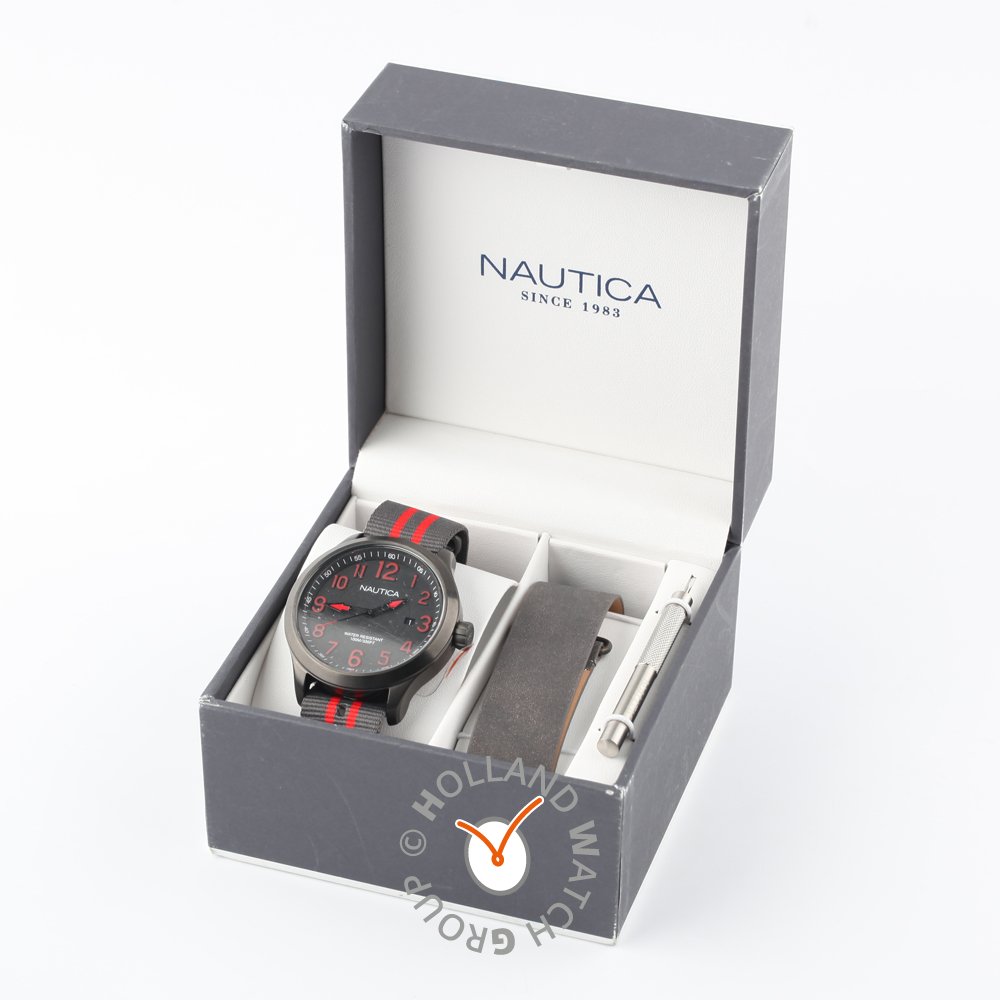 Reloj Nautica NAI14520G-SET NCC 01