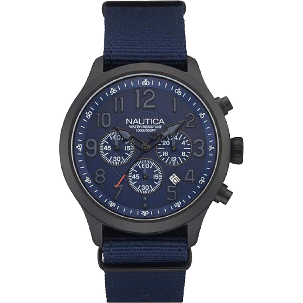 Reloj Nautica NAI16513G NCC 01