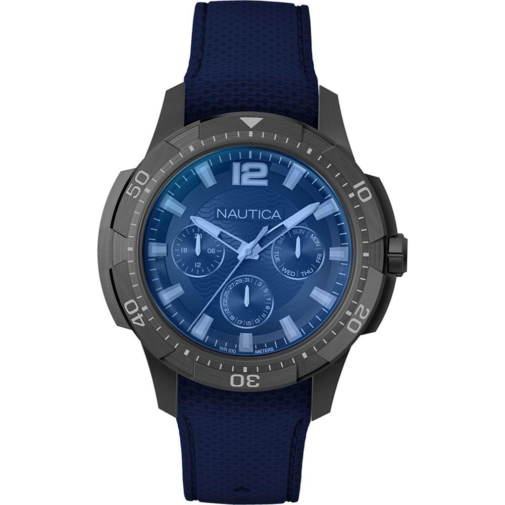 Reloj Nautica NAPSDG004 San Diego