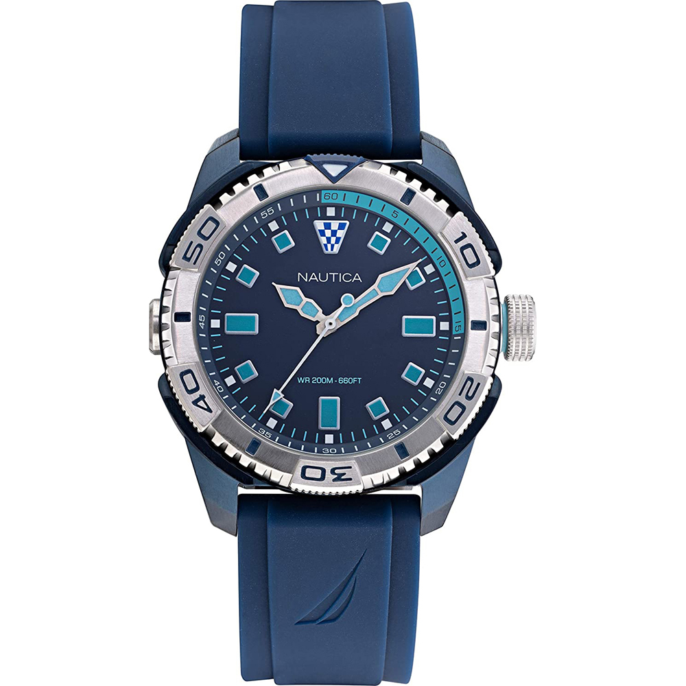 Reloj Nautica NAPTDS006 Tarpoon