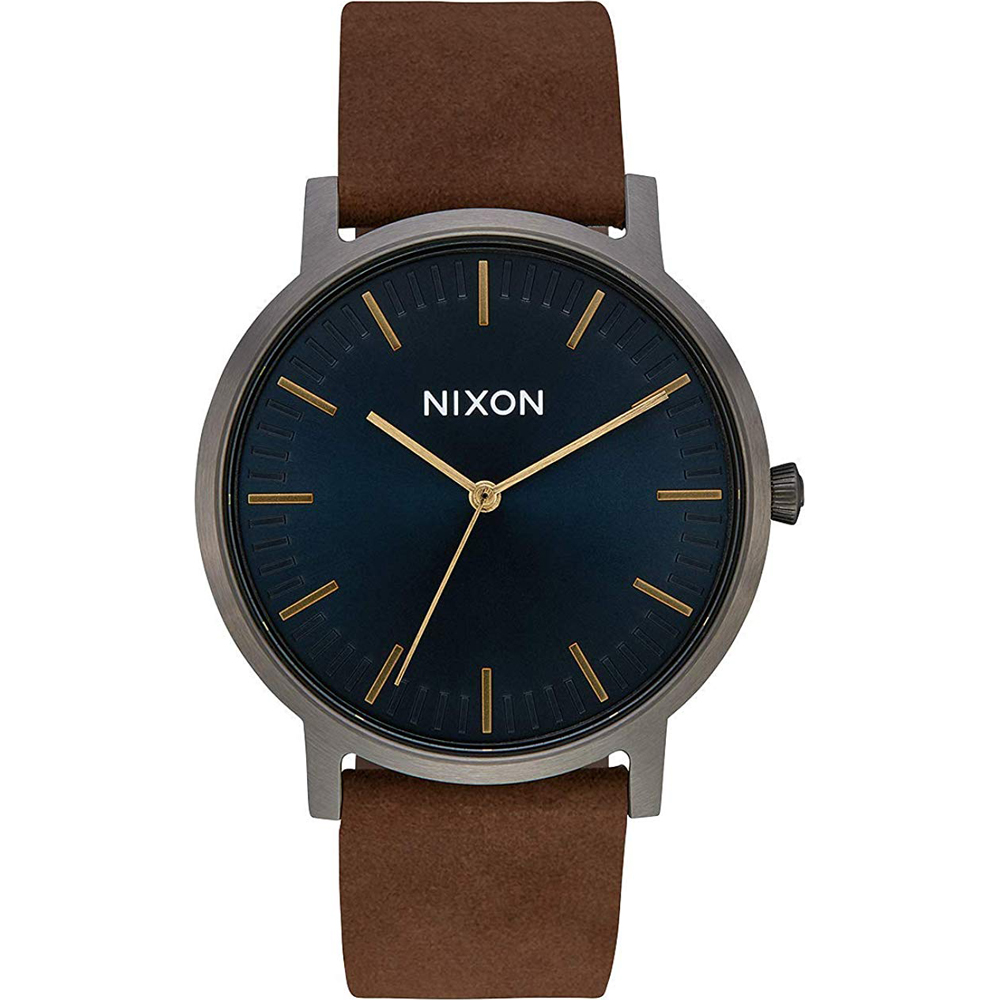 Reloj Nixon A1058-2984 Porter Leather