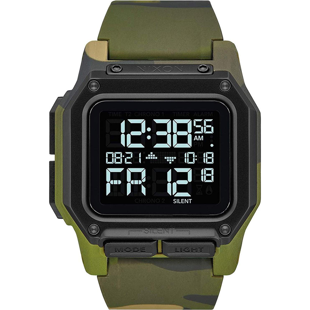 Reloj Nixon A1180-3175 Regulus