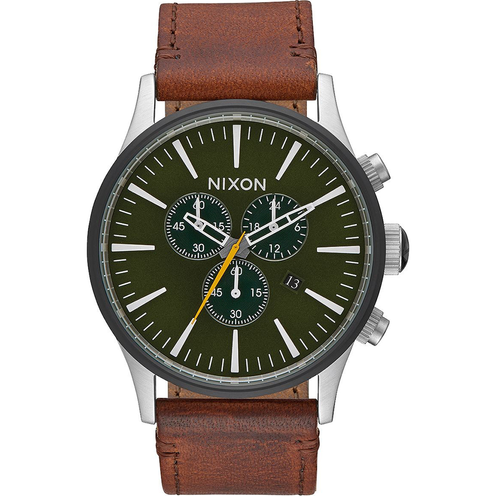 Nixon A405-2334 Sentry Chrono Reloj