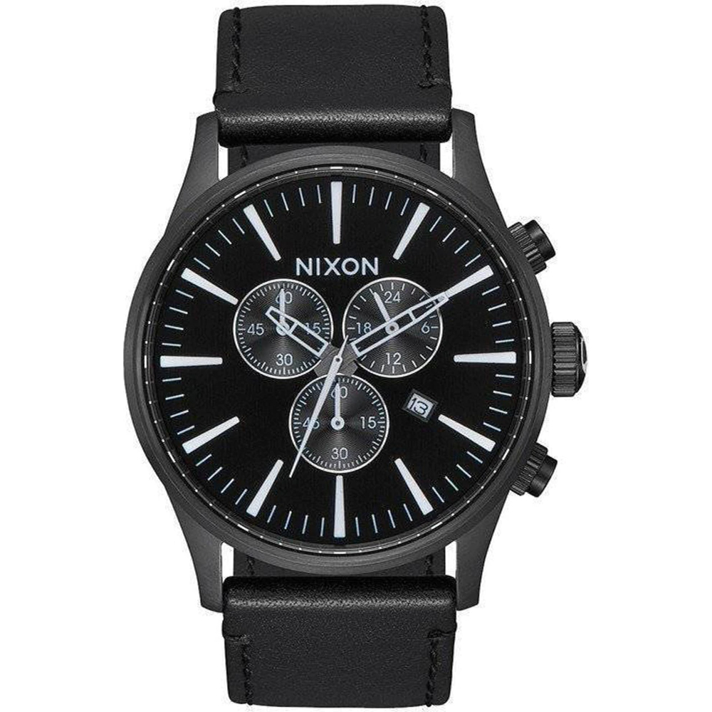 Nixon A405-756 Sentry Chrono Reloj