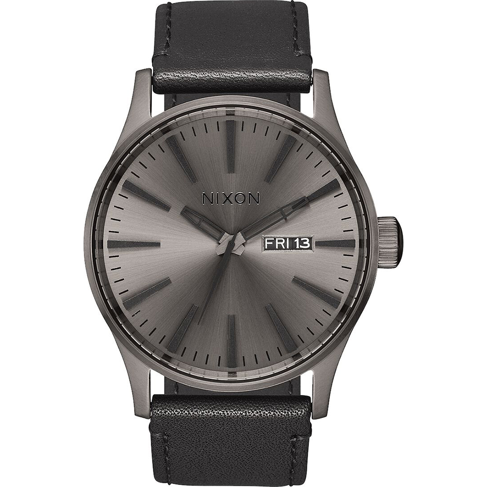 Reloj Nixon A105-1531 Sentry Leather