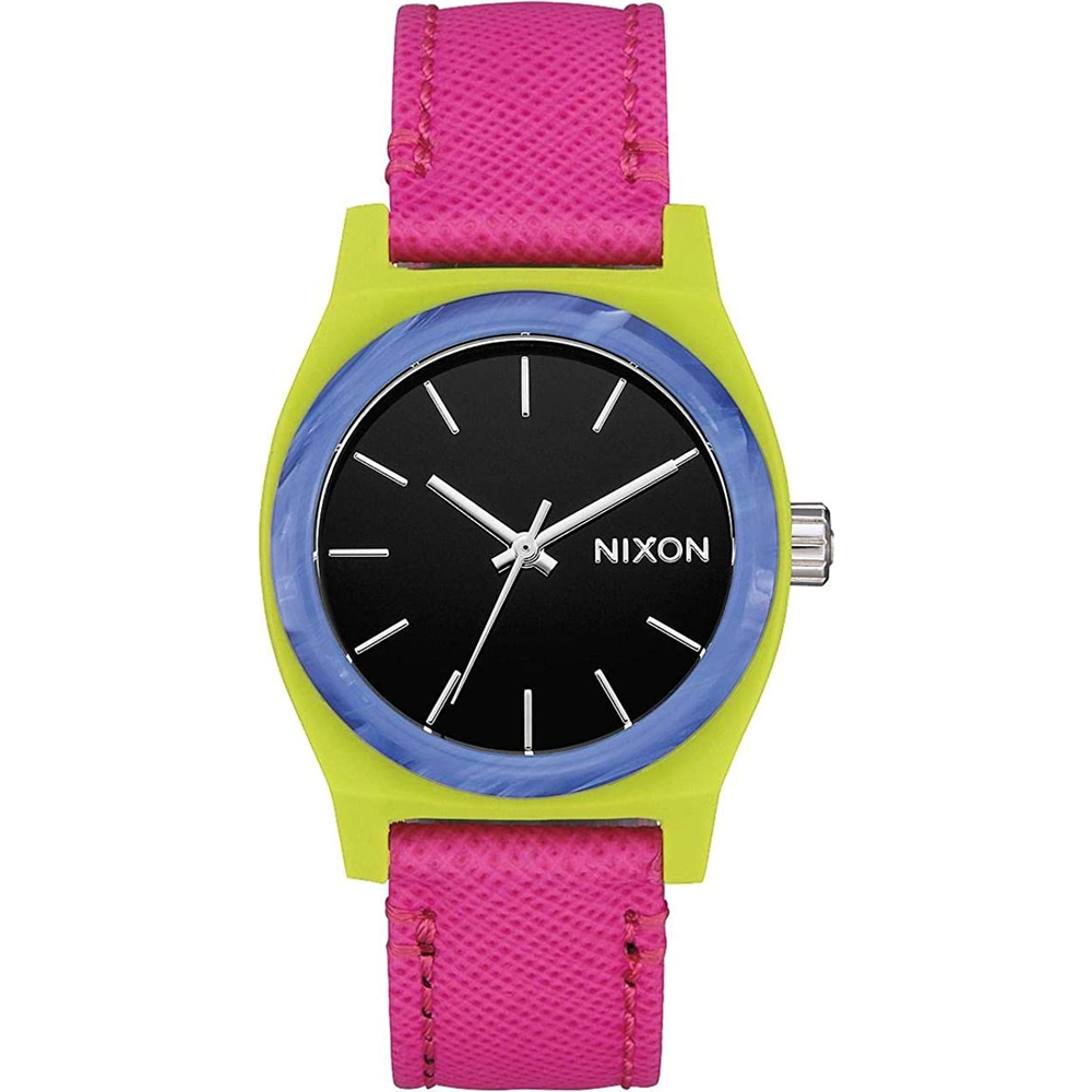 Reloj Nixon A1172-3152 The Medium Time Teller