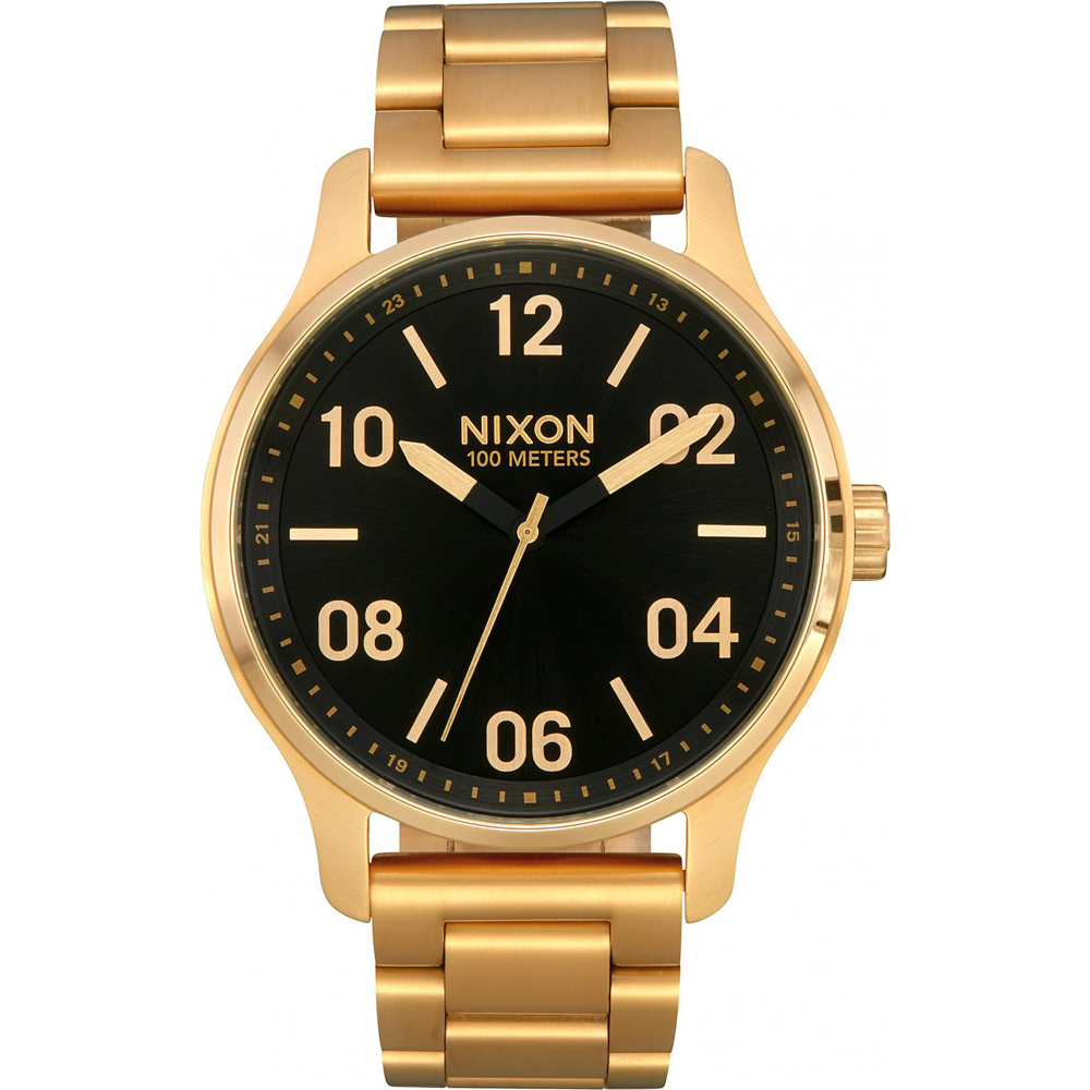 Nixon A1242-513 The Patrol Reloj