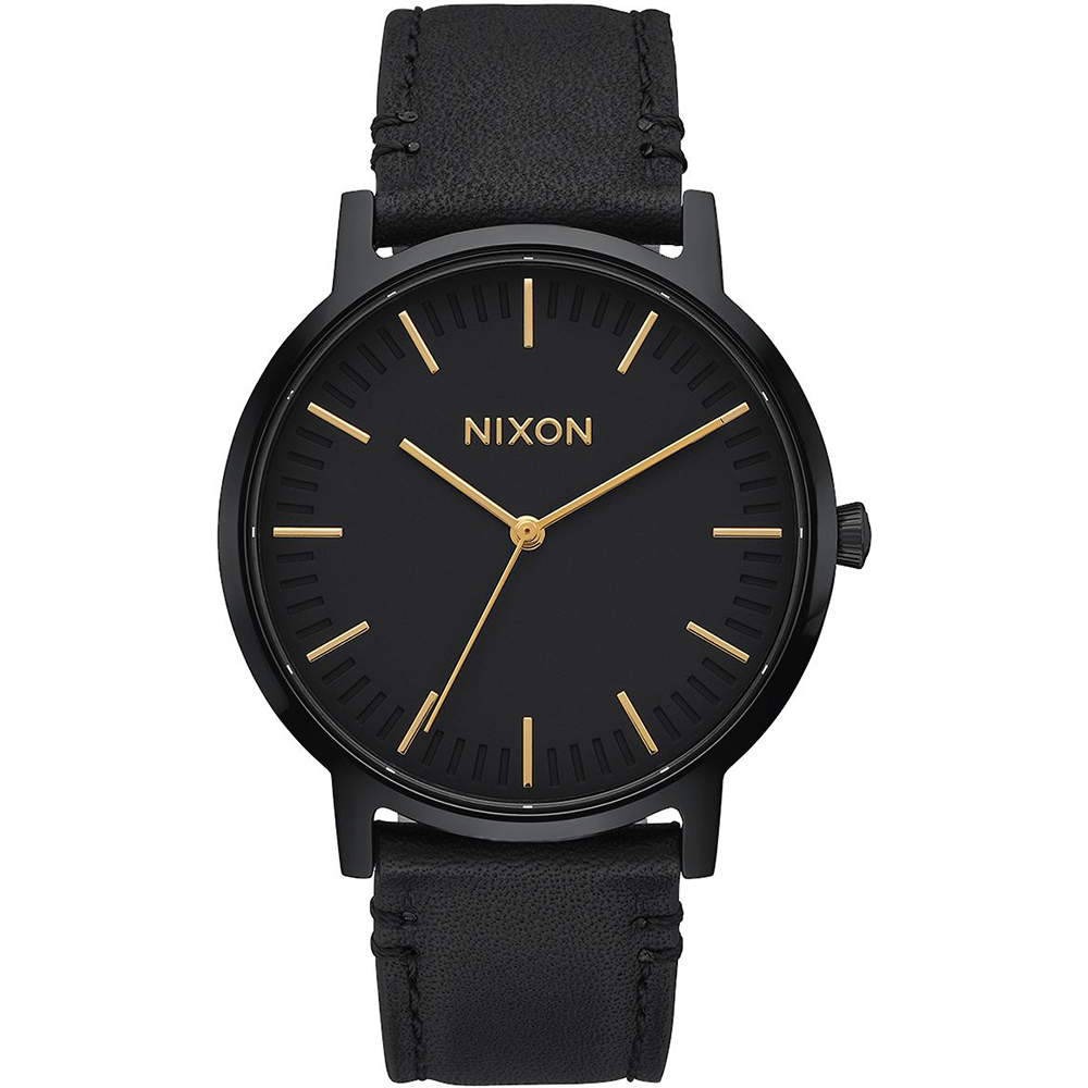 Reloj Nixon A1058-1031 The Porter Leather