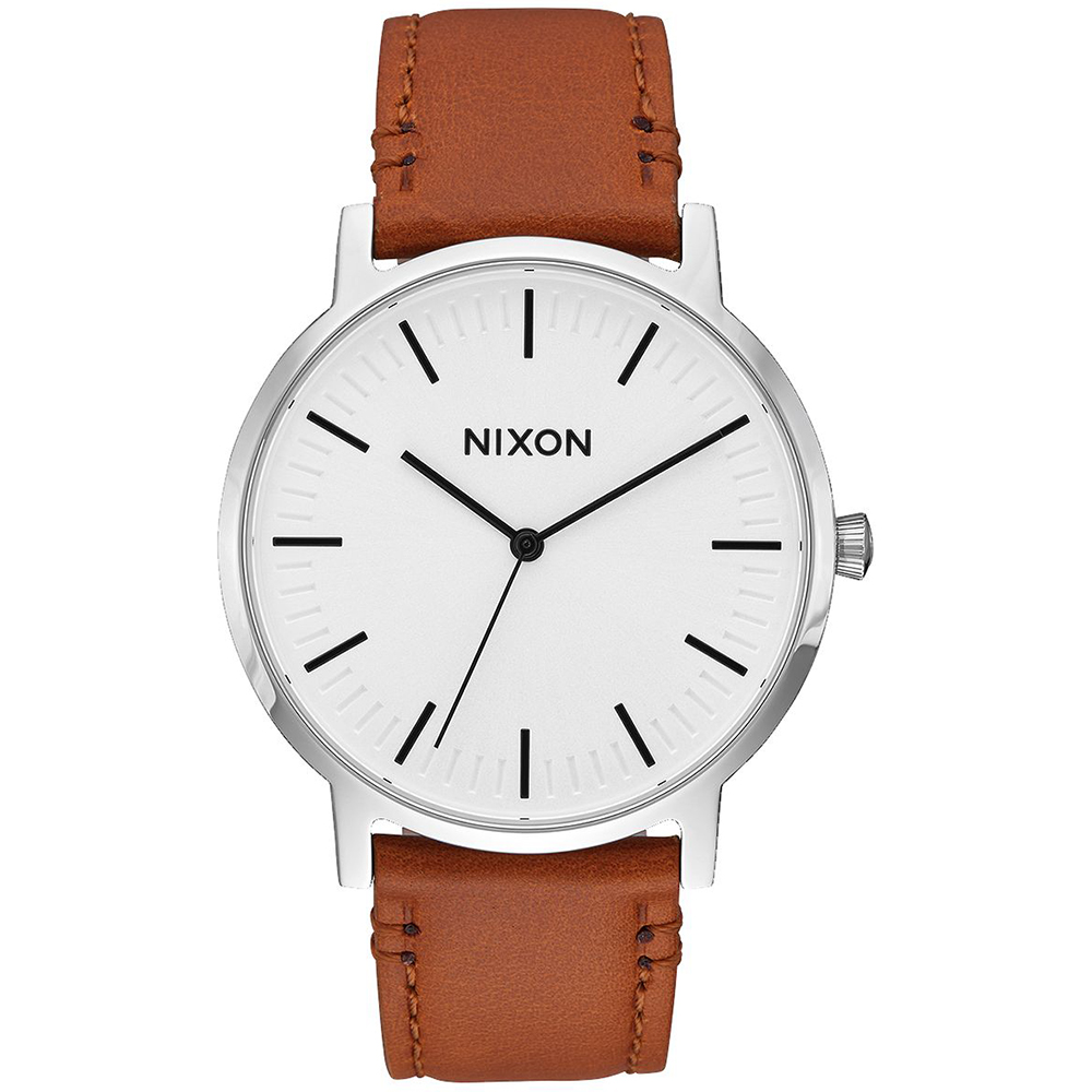 Reloj Nixon A1058-2442 The Porter Leather