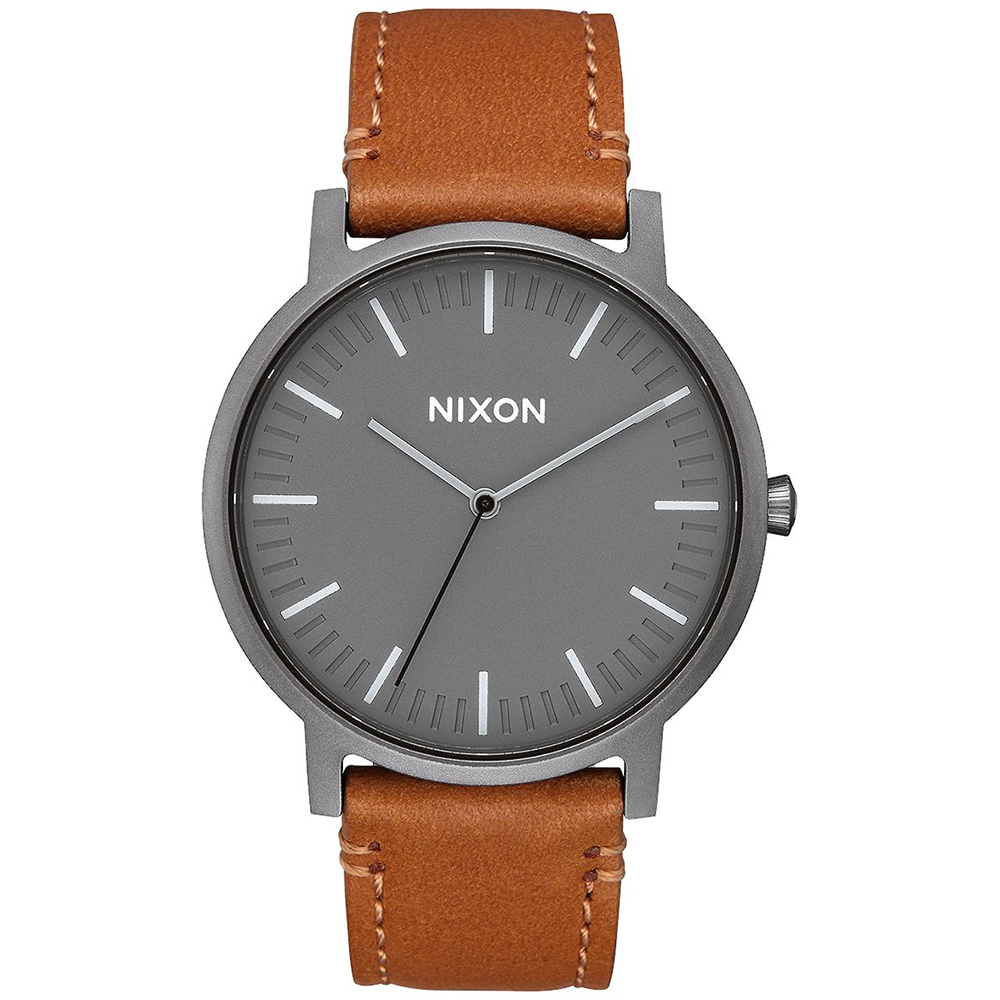 Reloj Nixon A1058-2494 The Porter Leather