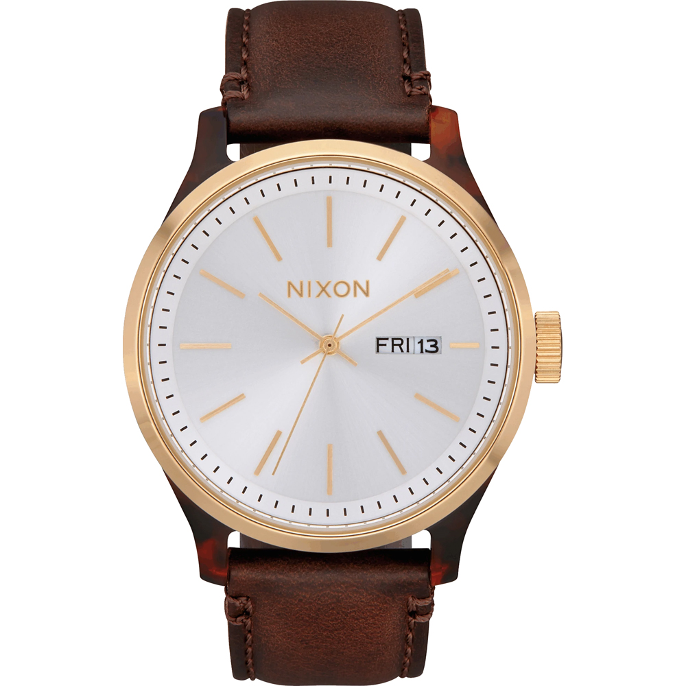 Reloj Nixon A1263-3169 The Sentry Luxe