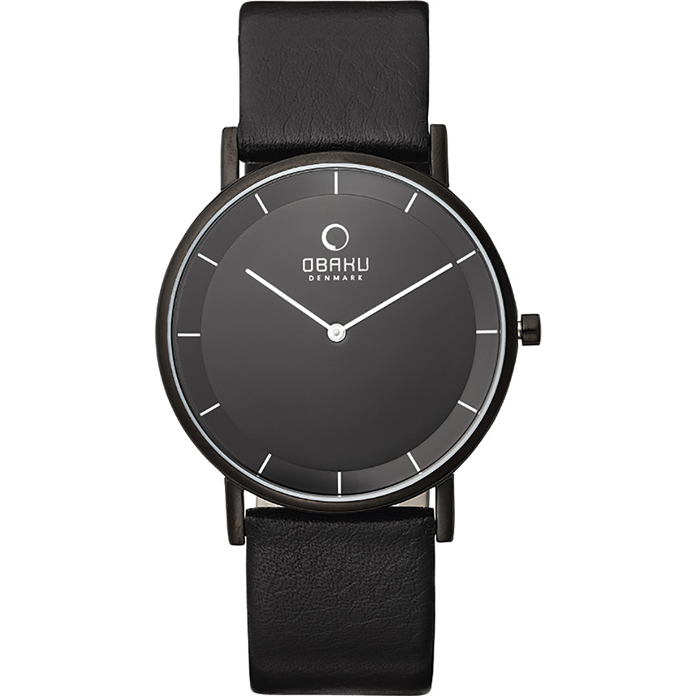 Reloj Obaku V143GBBRB Banke