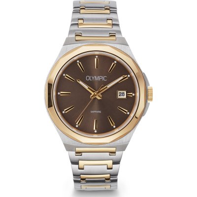 Reloj Olympic OL66HSS026B Momentum