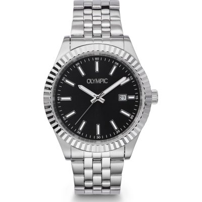 Reloj Olympic OL75HSS007 Novi