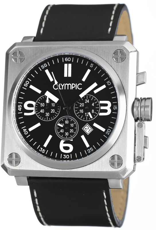 Olympic Watch Chrono OL89HSL026 OL82HSL026