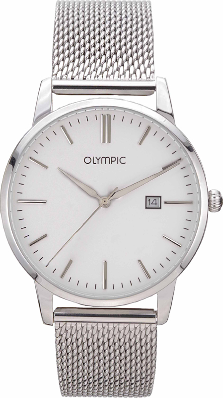 Reloj Olympic Collection OL66HSS001 Slim Line
