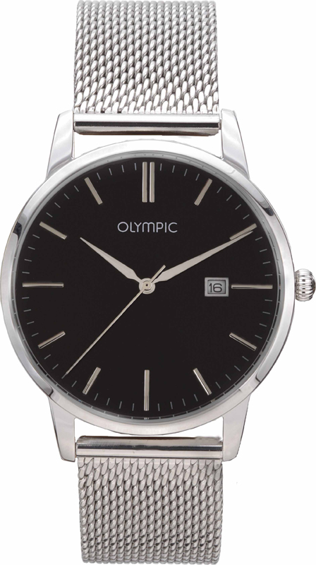Reloj Olympic Collection OL66HSS002 Slim Line