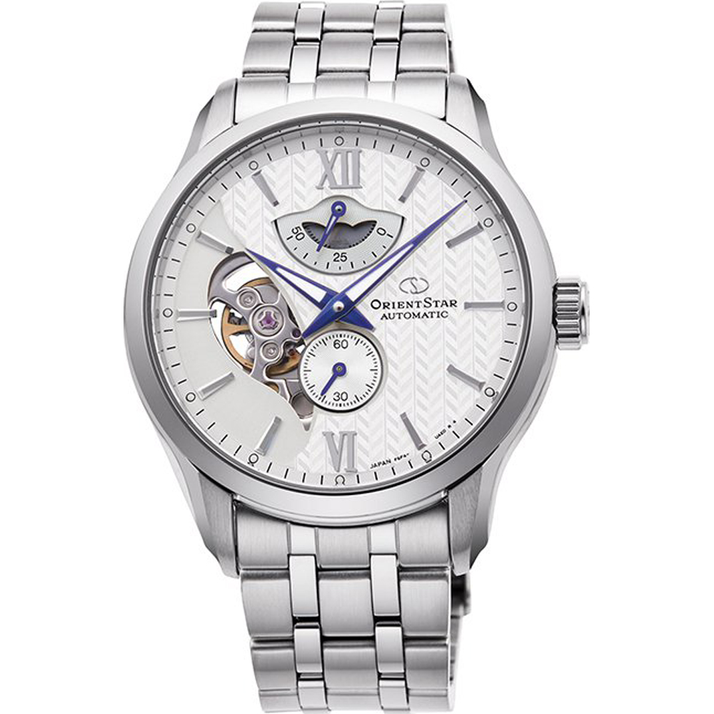 Reloj Orient Star RE AV0B01S Contemporary Semi Skeleton EAN