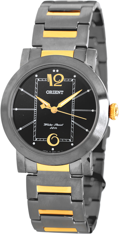 Reloj Orient Quartz CQC04006B0 Dressy Elegant