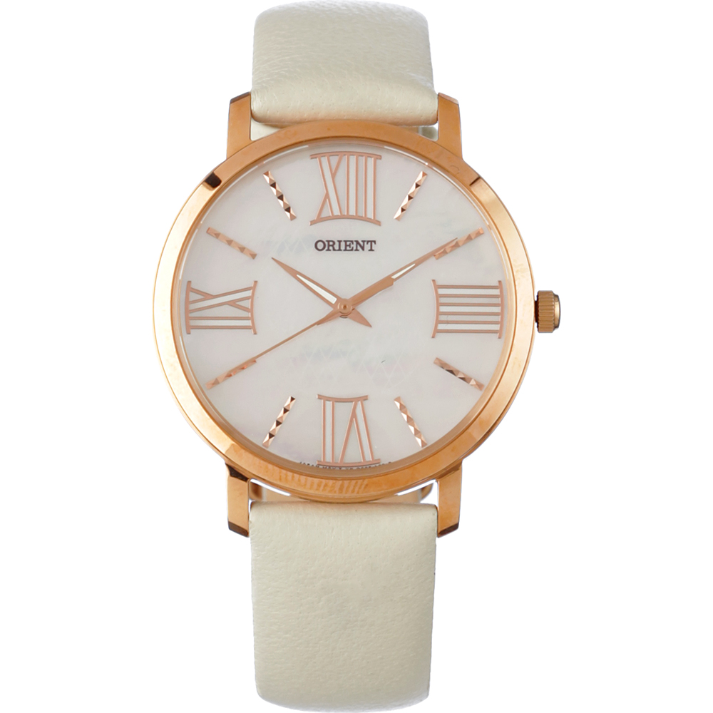 Reloj Orient Quartz FQC0E002W0 Dressy Elegant