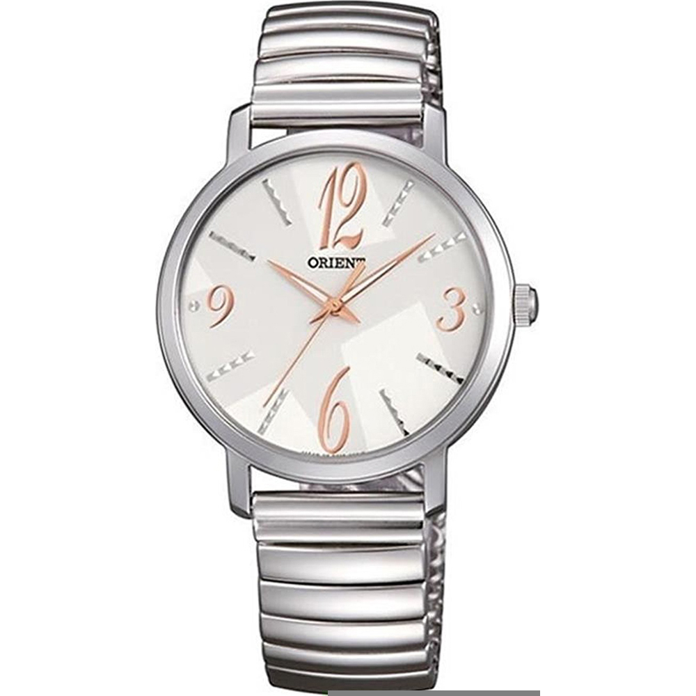 Reloj Orient Quartz FQC0E003W0 Dressy Elegant