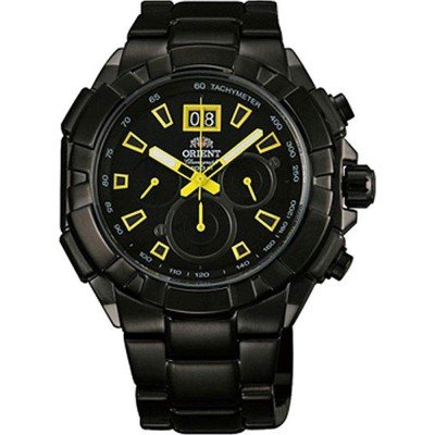 Reloj Orient Quartz FTV00007B0 Enterprise