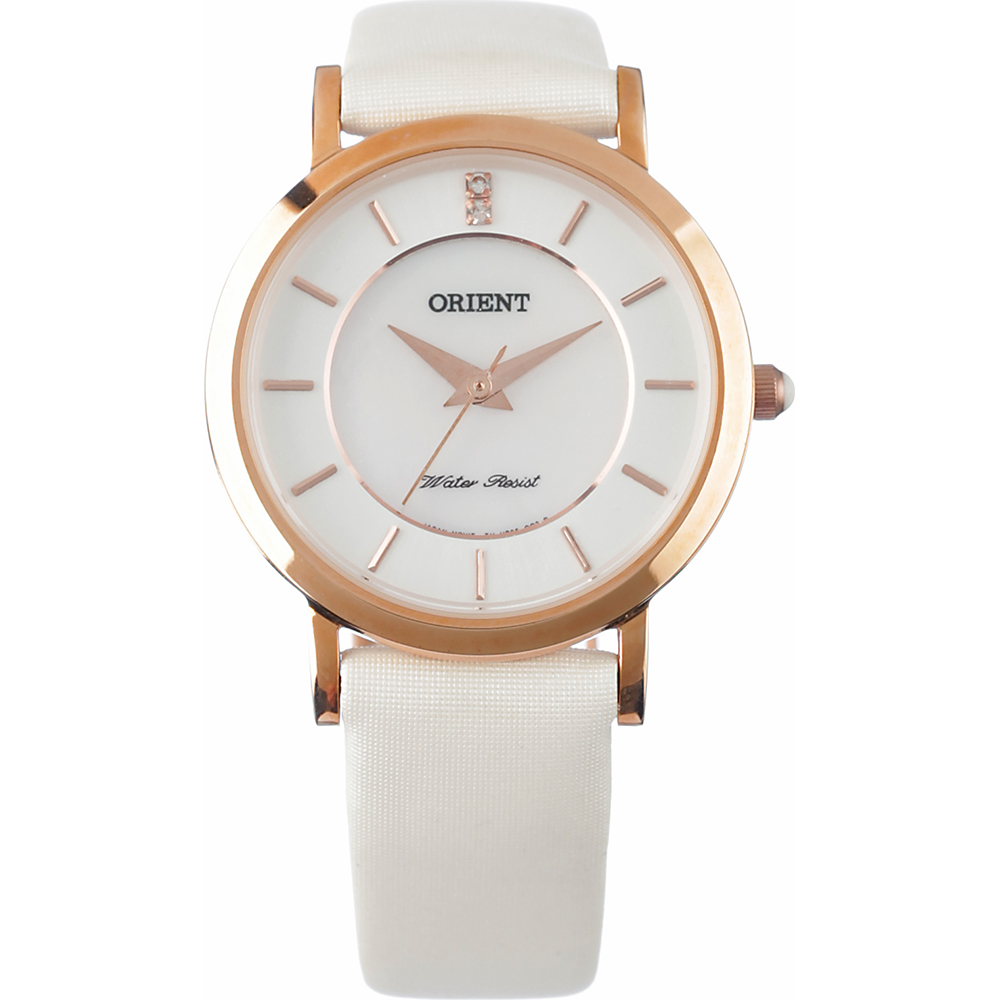 Reloj Orient Quartz FUB96004W0