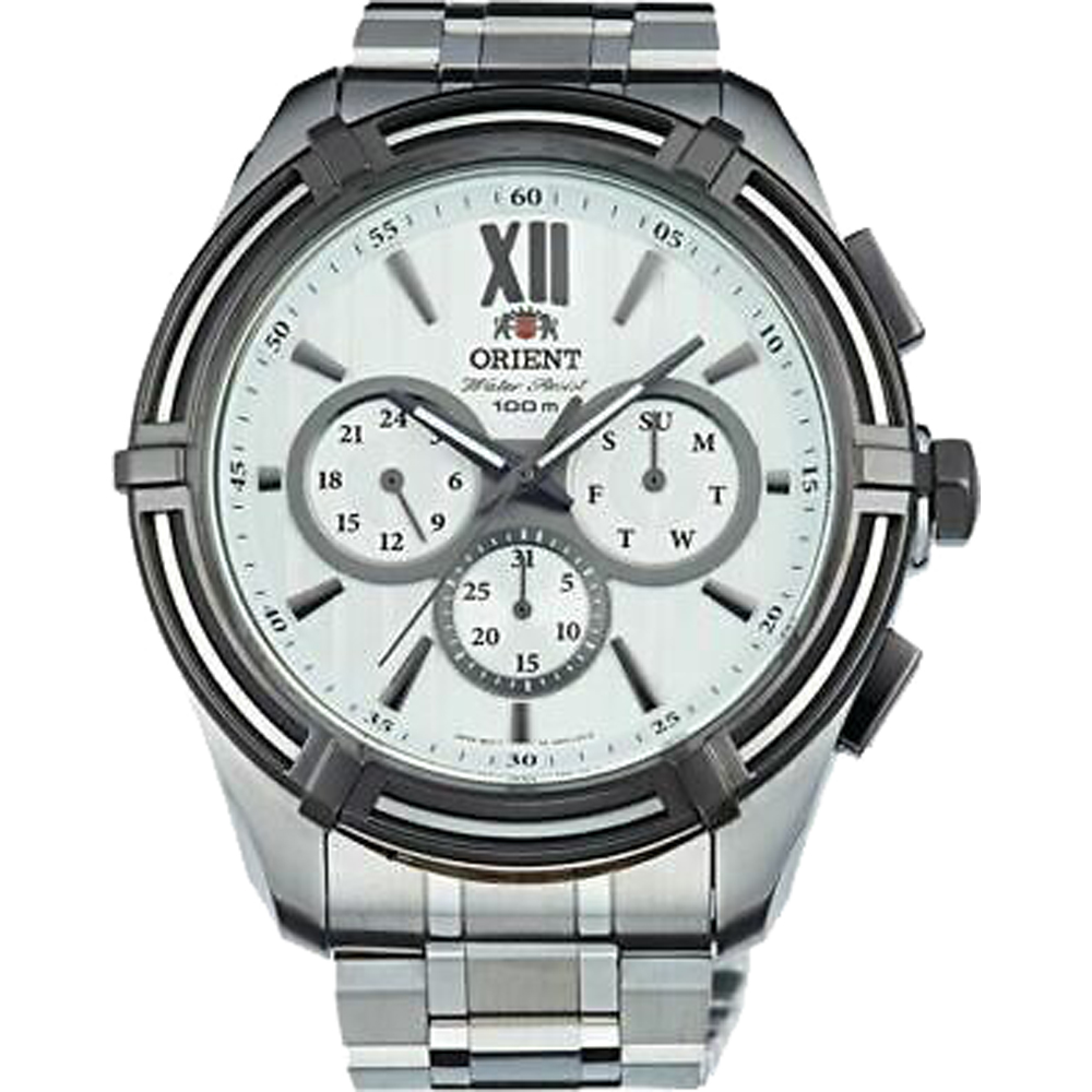 Orient Quartz FUZ01003W0 Reloj