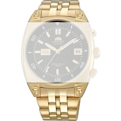 Correa Orient straps KDCFDGG