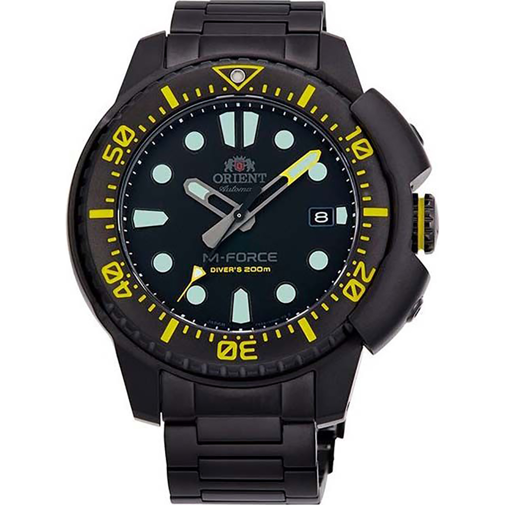Reloj Orient M-Force RA-AC0L06B00B