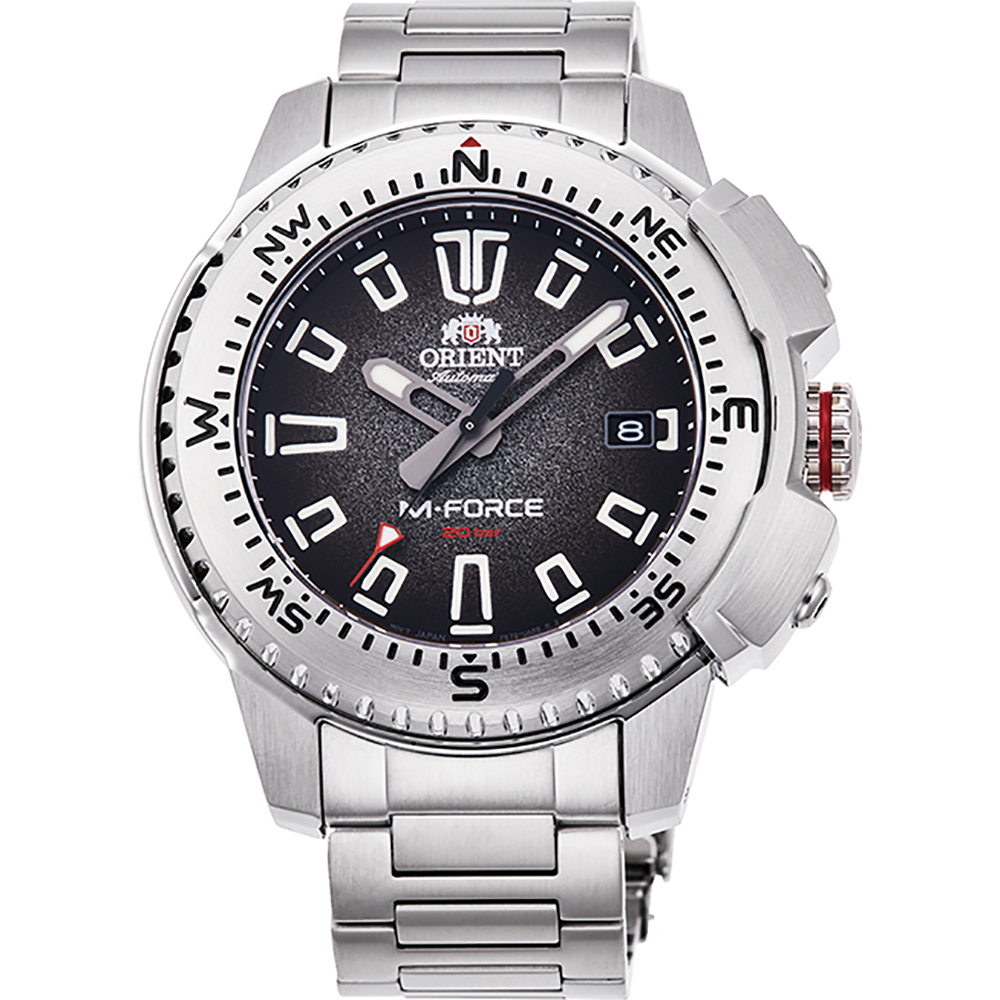 Reloj Orient M-Force RA-AC0N01B