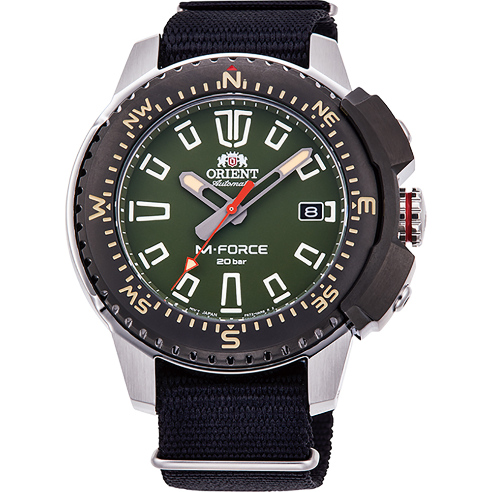 Reloj Orient M-Force RA-AC0N03E
