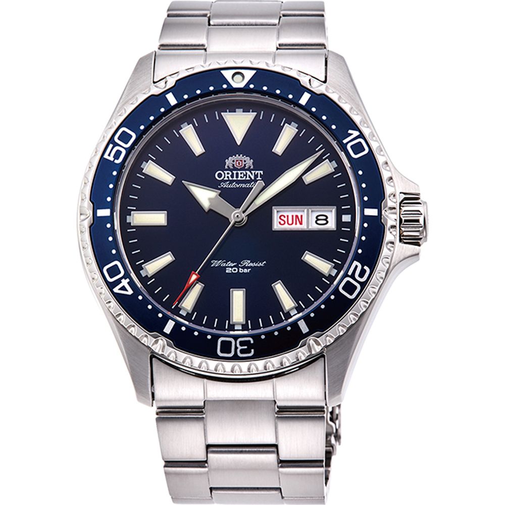 Reloj Orient Mako RA-AA0002L19B Kamasu Mako III