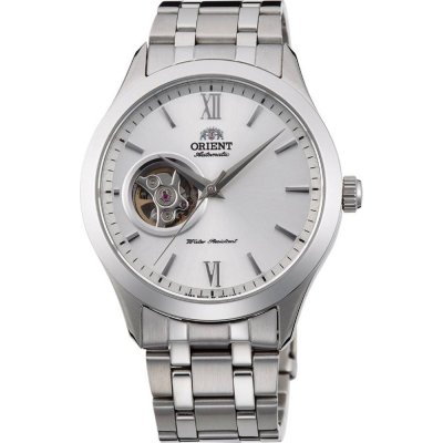 Reloj Orient Automatic FAG03001W0 Open Heart