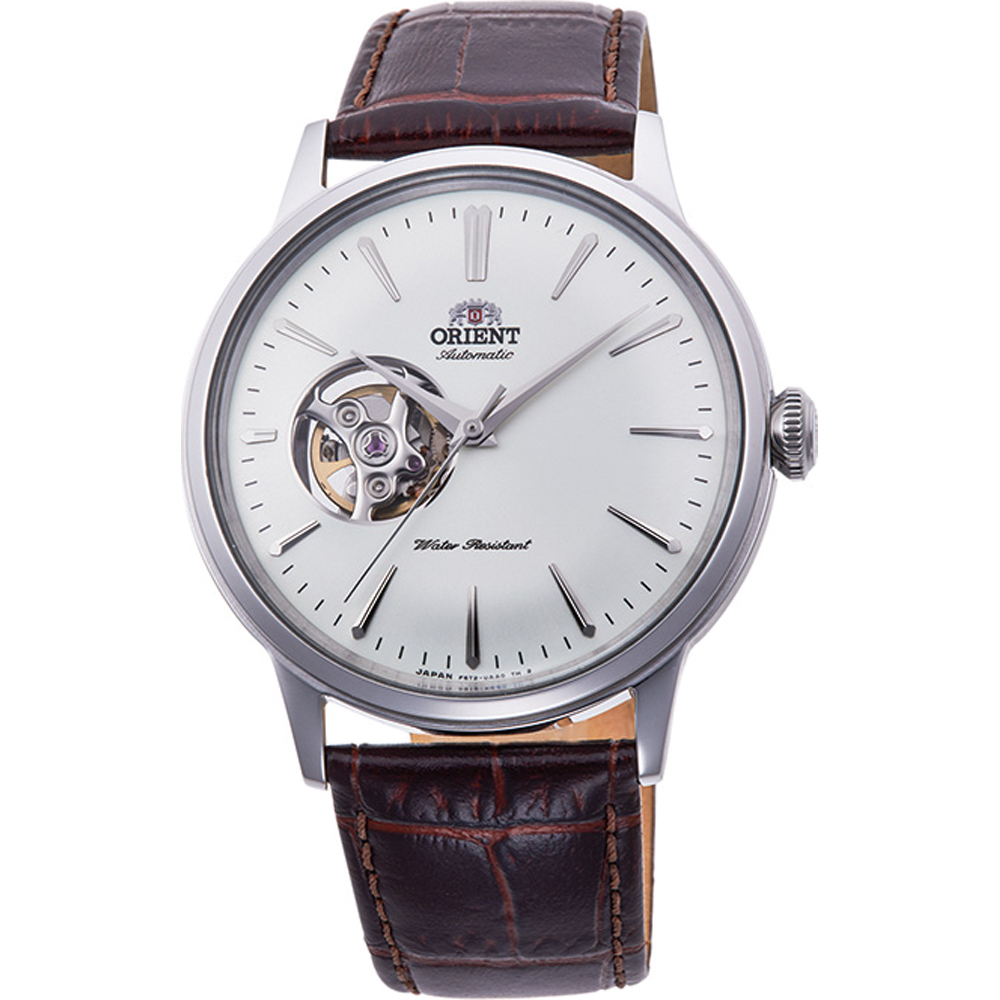 Reloj Orient Bambino RA-AG0002S10B Bambino Open Heart