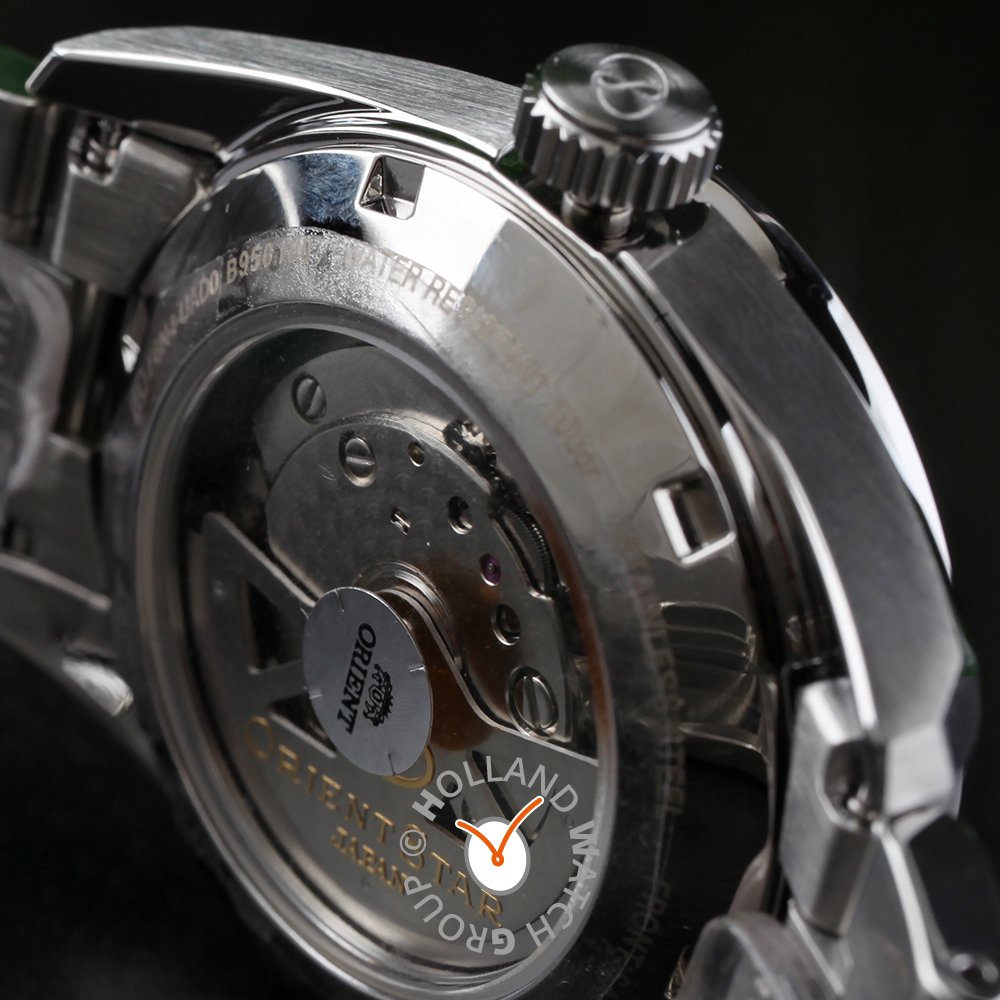 reloj orient automatico