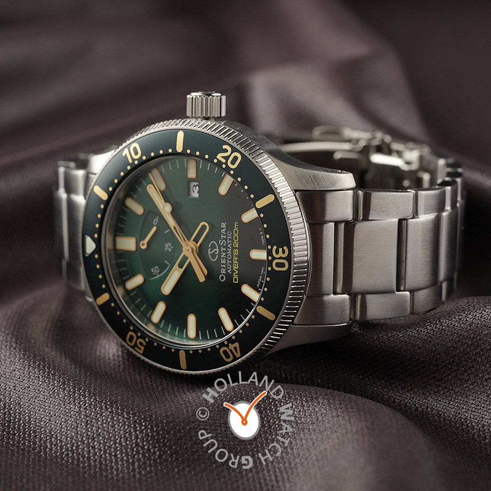 Reloj orient on sale diver 200m