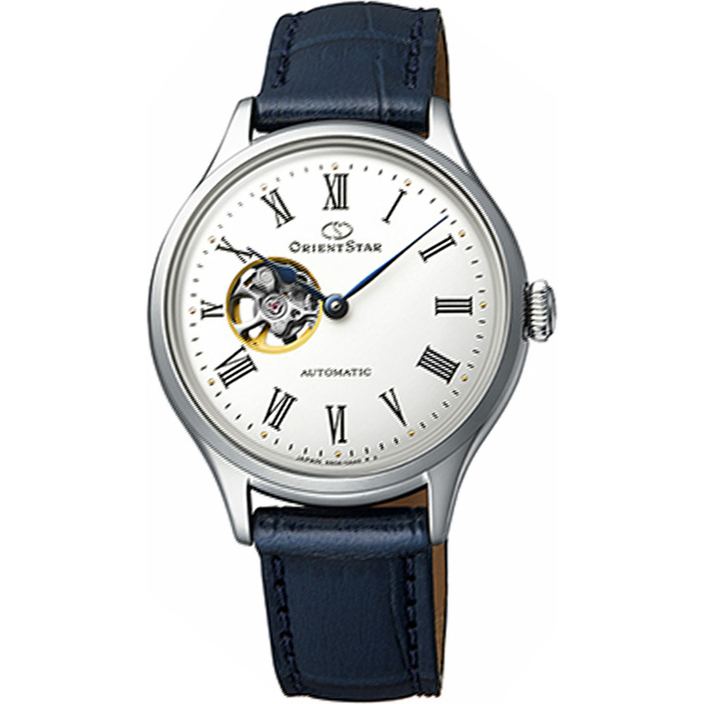 Reloj Orient Classic RE-ND0005S Orient Star - Semi-Skeleton