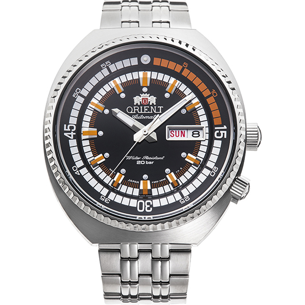 Reloj Orient Classic RA-AA0E05B Neo Classic Sports