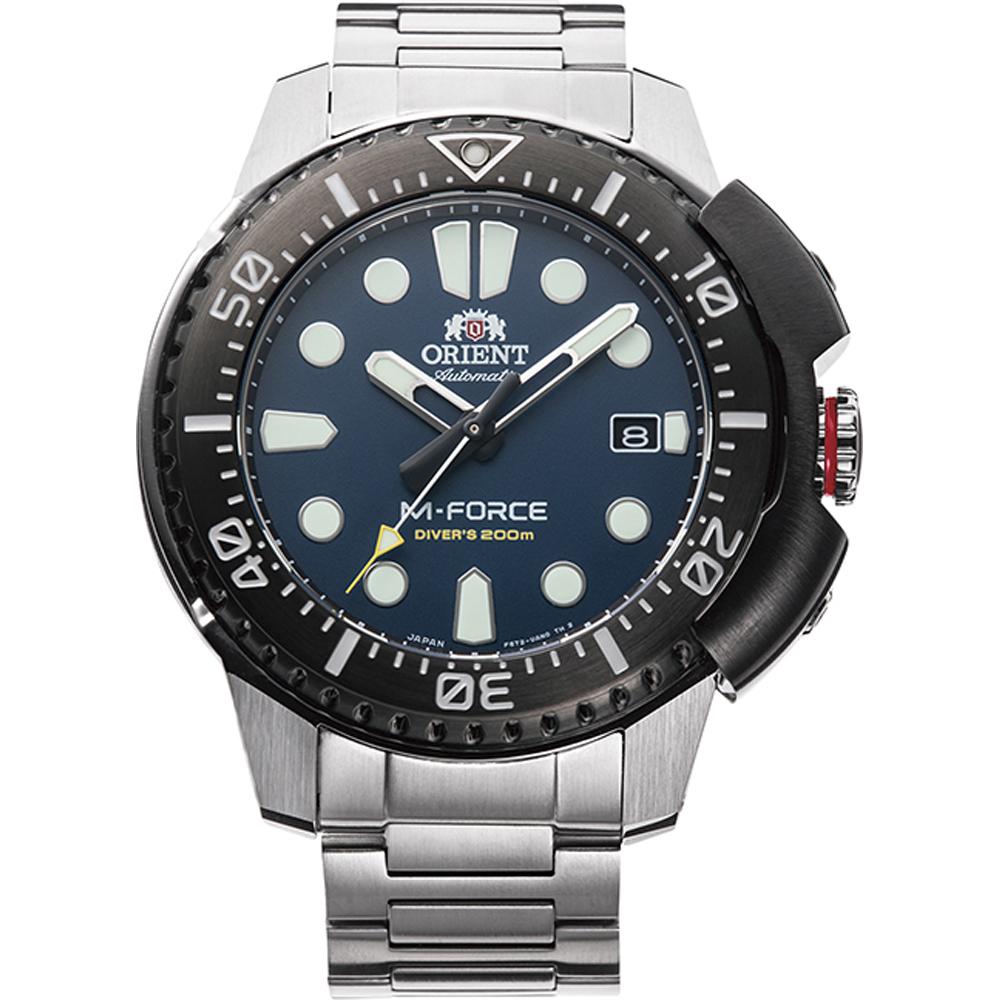 Reloj Orient M-Force RA-AC0L07L