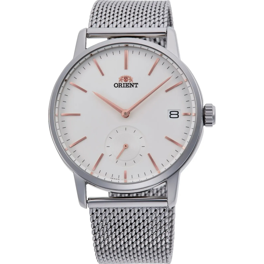 Reloj Orient Quartz RA-SP0007S10B Contemporary