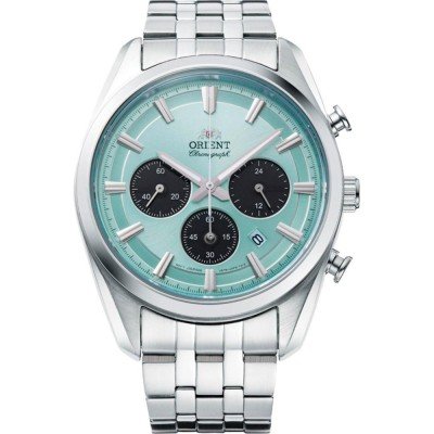 Reloj Orient RA-TX0304L10B Solar Chronograph