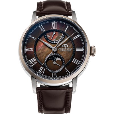 Reloj Orient Star - M Collection RE-AY0121A00B M45 - Lake Tazawa