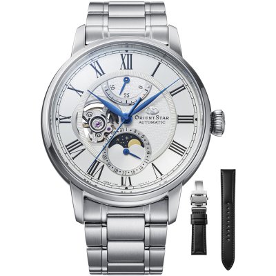 Reloj Orient Star - M Collection RE-BT0005S00B M45 F7