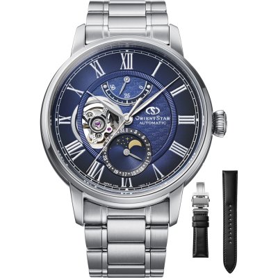 Reloj Orient Star - M Collection RE-BT0006L00B M45 F7