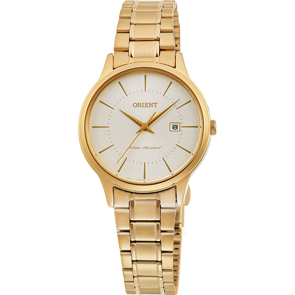 Reloj Orient Quartz RF-QA0009S10B Dressy elegant