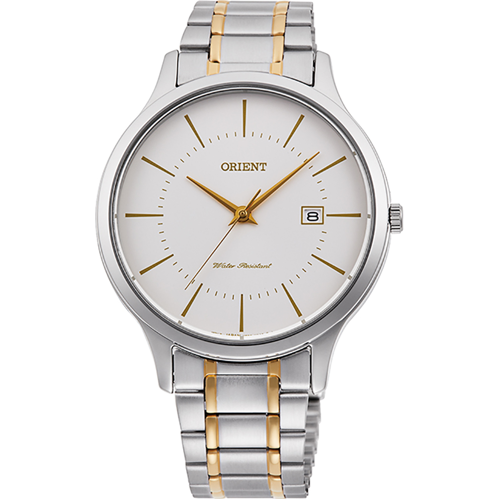 Reloj Orient Contemporary RF-QD0010S10B Dressy elegant