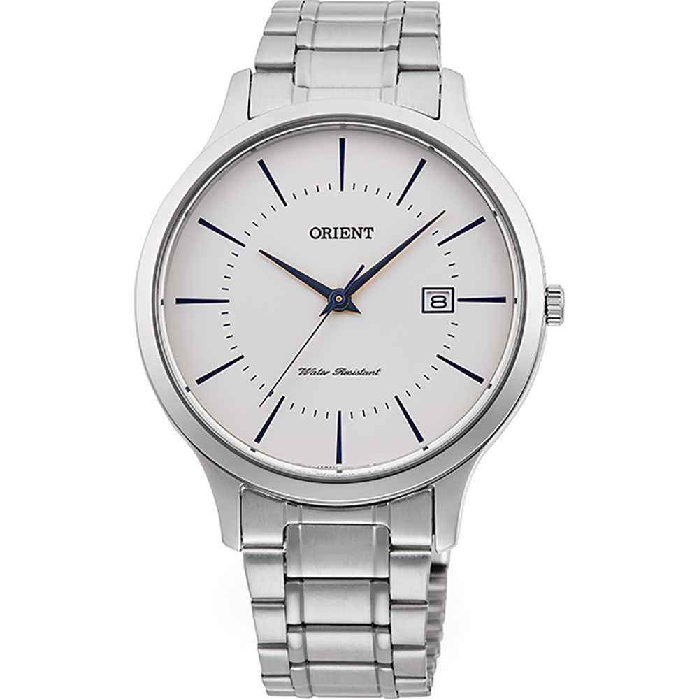 Reloj Orient Quartz RF-QD0012S10B Contemporary