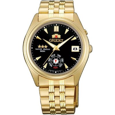 Reloj Orient Automatic FEM5J00HBF Tri Star